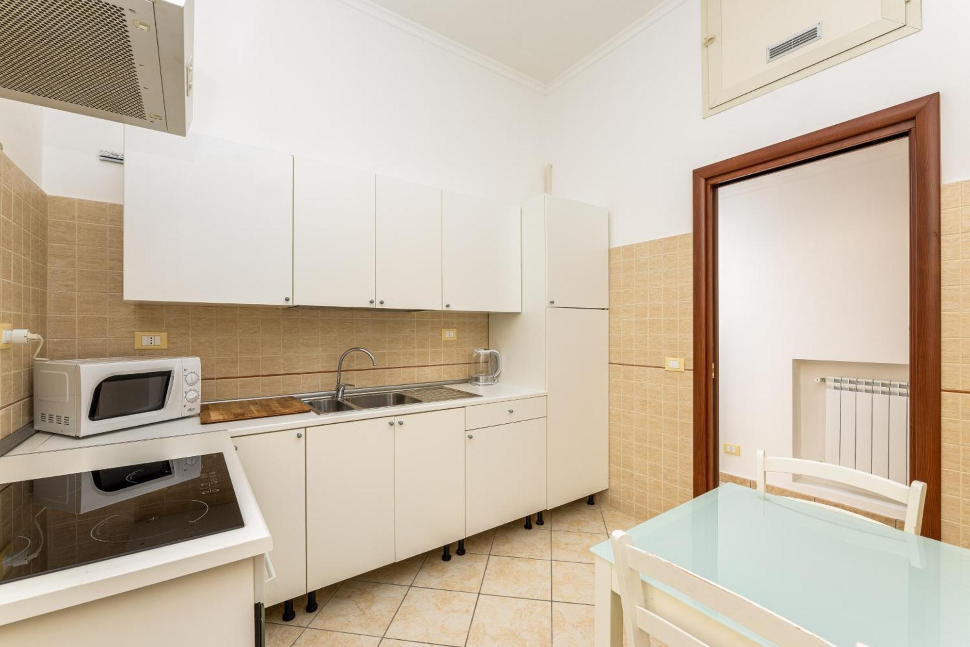 Apartment Magenta Tiburtino