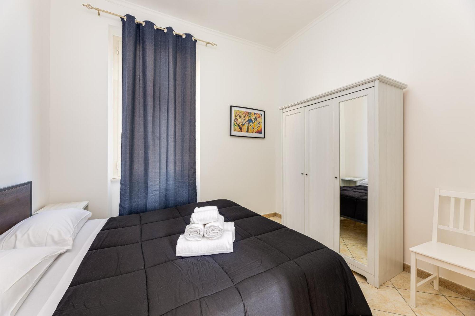 Apartment Magenta Tiburtino