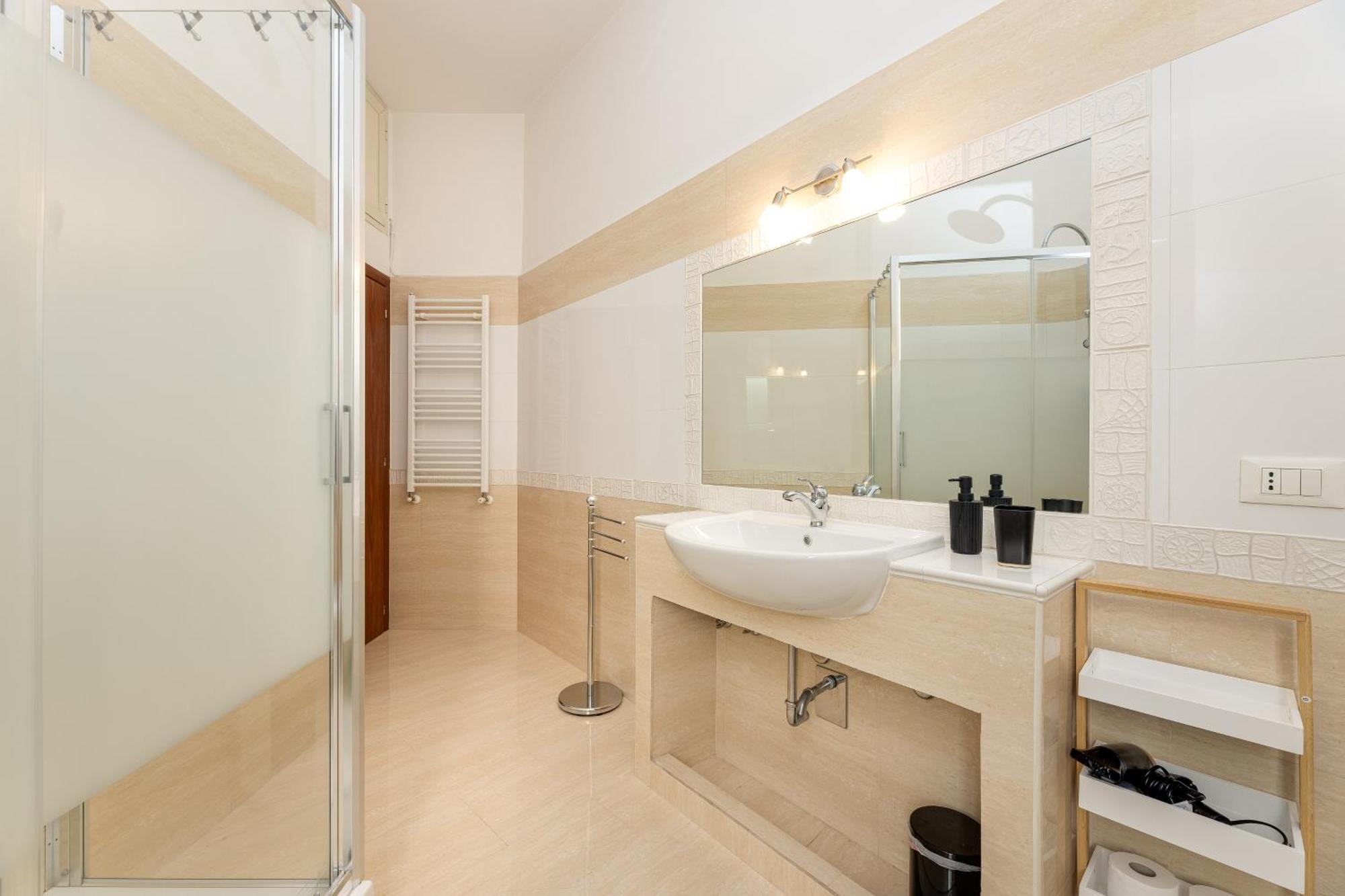 Magenta Tiburtino Apartment Rom