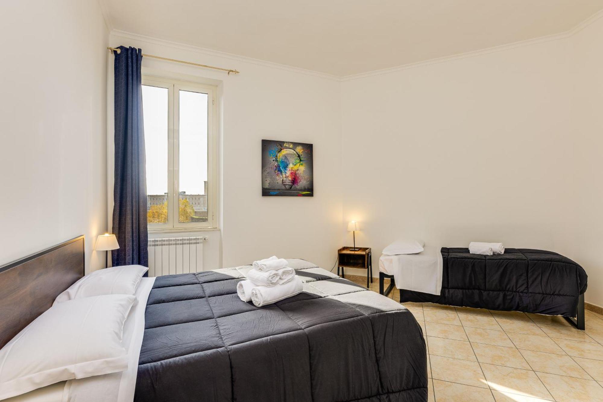 Magenta Tiburtino Apartment