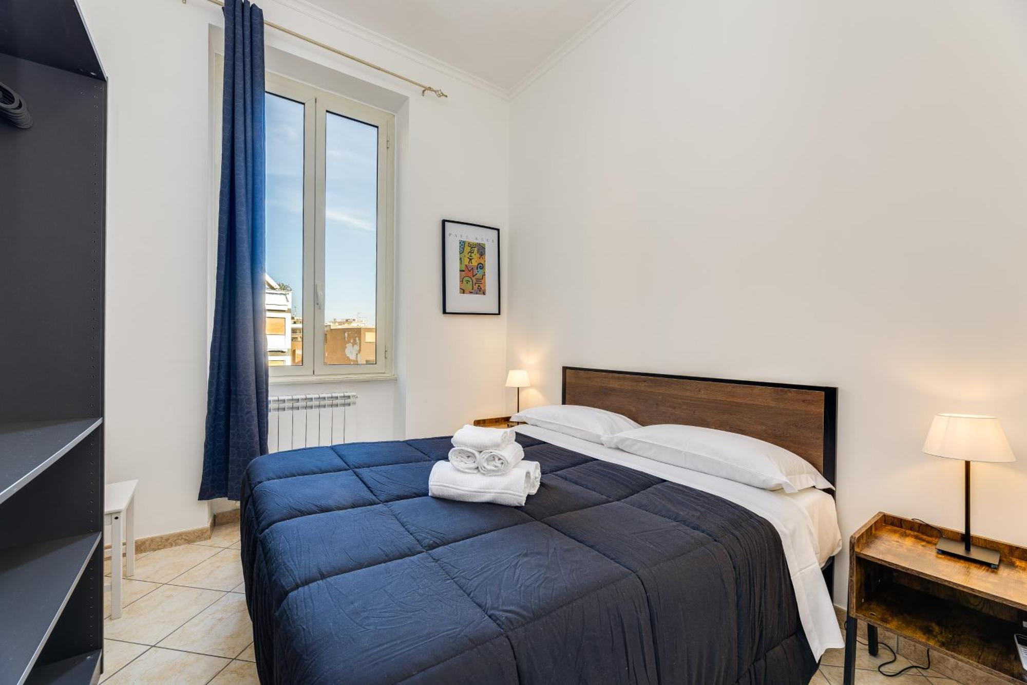 Apartment Magenta Tiburtino *