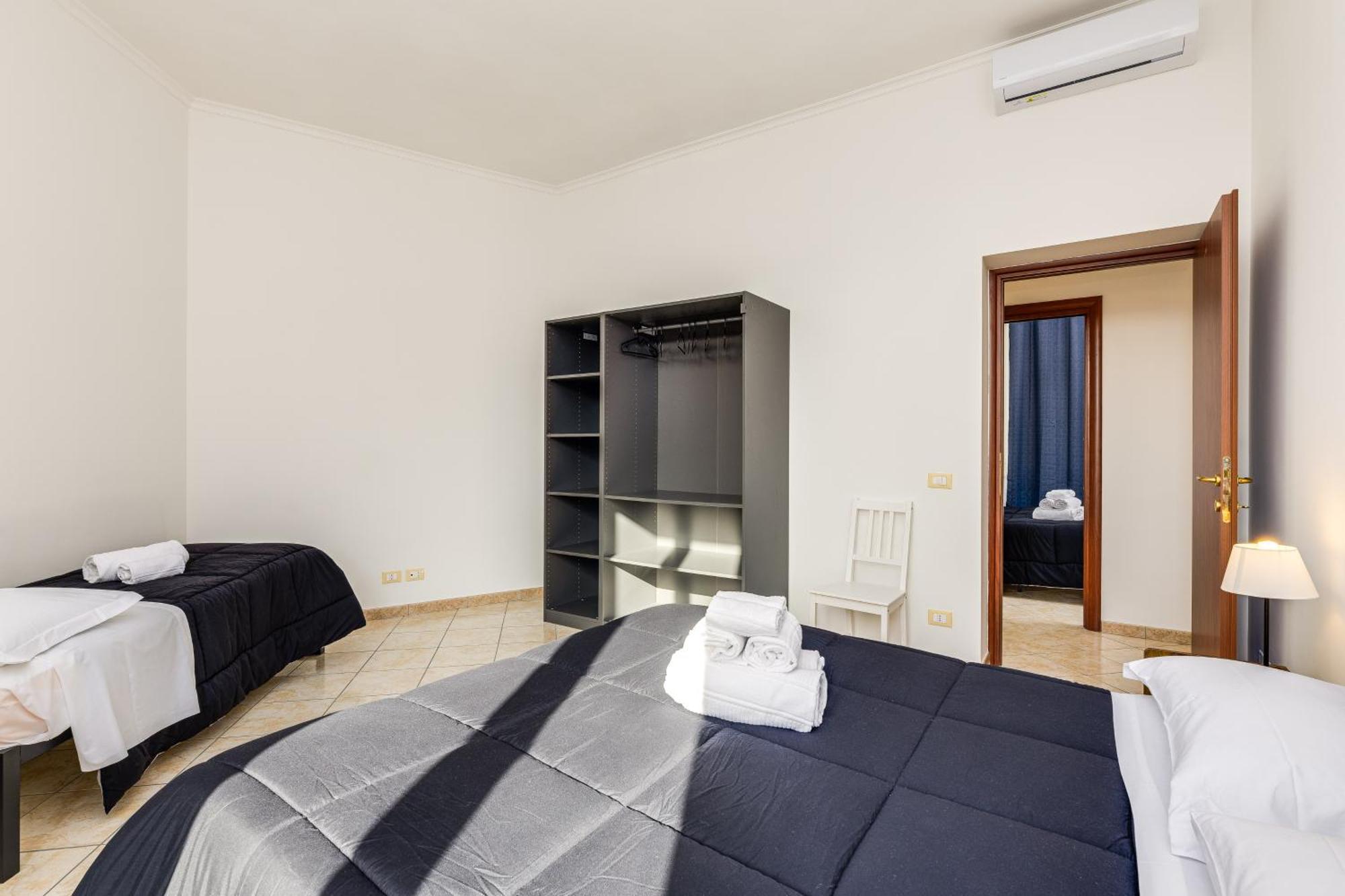 Magenta Tiburtino Apartment *